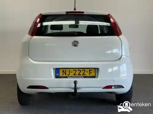 Fiat Punto 1.2 8V p 2011