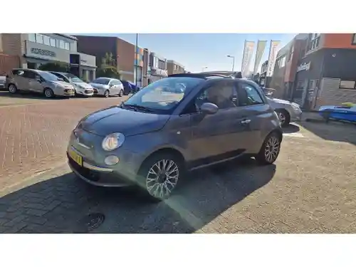 Fiat 500C 1.2 8V 2012