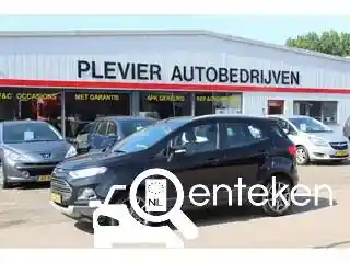 Ford EcoSport 1.0 EcoBoost 2017