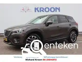 Mazda CX-5 SKYACTIV-G 165 2017