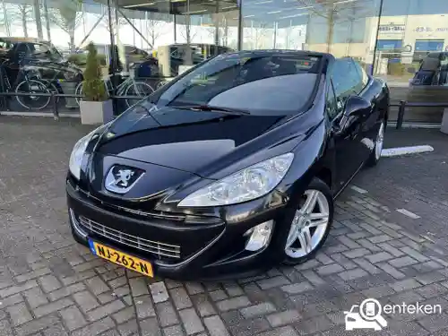 Peugeot 308 CC 155 THP 2010