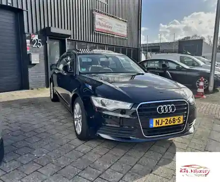 Audi A6 Avant 2.0 TFSI 2012
