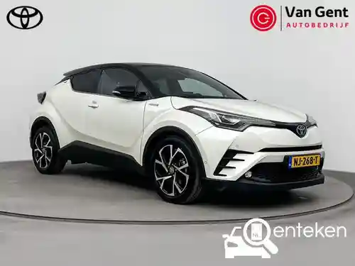 Toyota C-HR 1.8 Hybrid 2017
