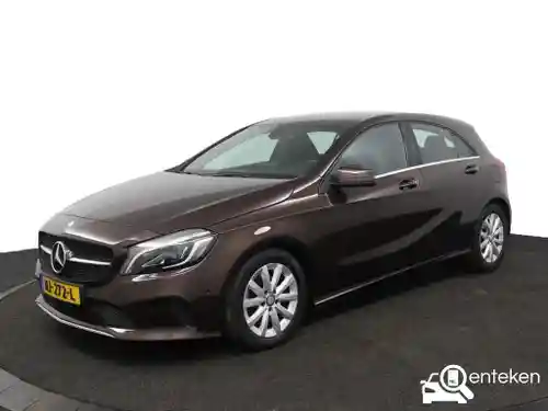 Mercedes-Benz A 180 2017