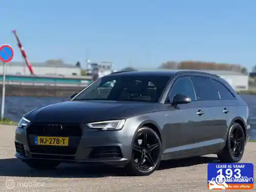 Audi A4 Avant 1.4 TFSI 2017