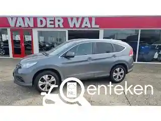 Honda CR-V 1.6 i-DTEC 2013