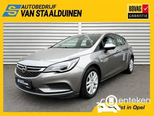 Opel Astra 1.0 ECOTEC DI Turbo ecoFlex 2017