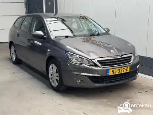 Peugeot 308 SW PureTech 130 2016