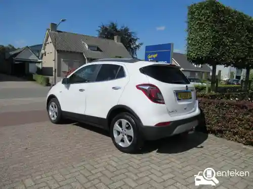 Opel Mokka X 1.4 Turbo 2017