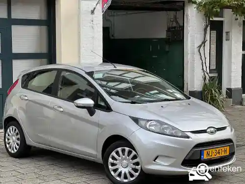 Ford Fiesta 1.25 2009