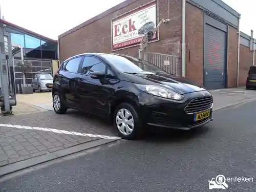 Ford Fiesta 1.25 2015