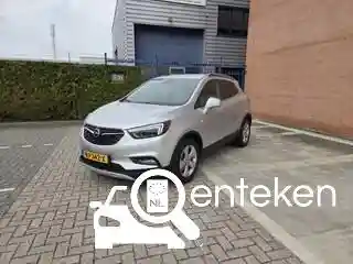 Opel Mokka X 1.4 Turbo 2017