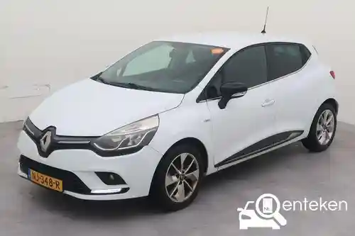 Renault Clio ENERGY TCe 90 2017