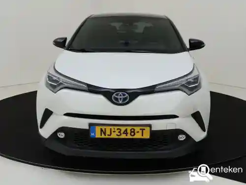 Toyota C-HR 1.8 Hybrid 2017