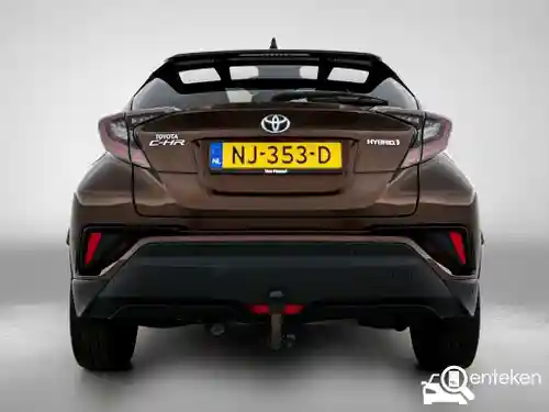Toyota C-HR 1.8 Hybrid 2017