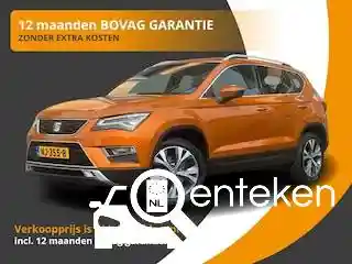 SEAT Ateca 1.4 EcoTSI 2017