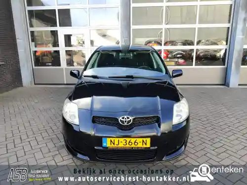 Toyota Auris 1.4 2008