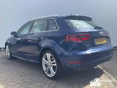 Audi A3 Sportback e-tron 2015