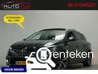 Renault Mégane Grandtour ENERGY TCe 130 2017