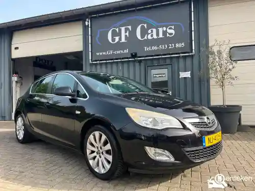 Opel Astra 1.4 Turbo 2010