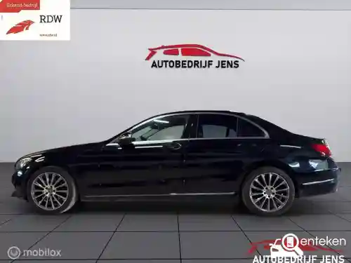 Mercedes-Benz C 200 2014
