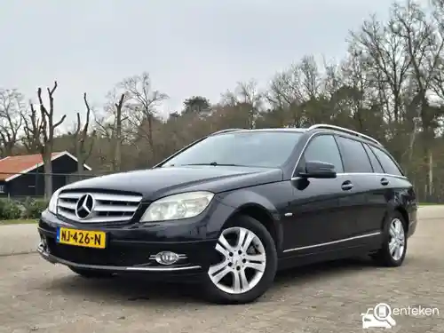 Mercedes-Benz C 200 CDI 2009