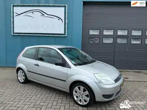 Ford Fiesta 1.4 2004