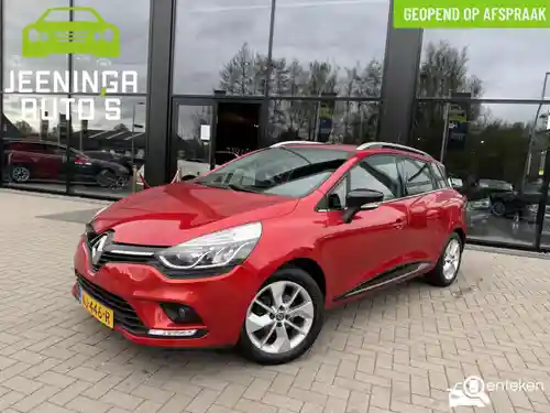 Renault Clio Grandtour ENERGY TCe 90 2017