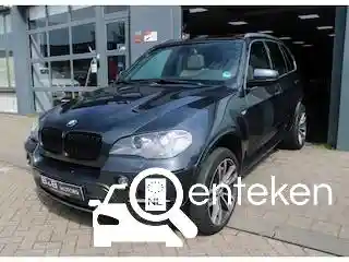 BMW X5 xDrive30d 2013