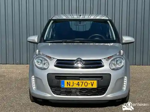 Citroen C1 VTi 68 2017
