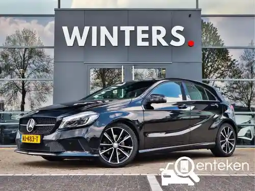 Mercedes-Benz A 180 2017