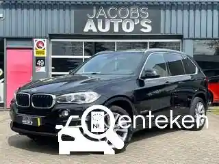 BMW X5 sDrive25d 2017