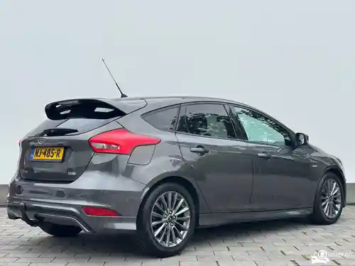 Ford Focus 1.0 EcoBoost 2017