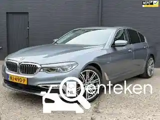 BMW 520d 2017