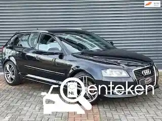 Audi A3 Sportback 1.4 TFSI 2010
