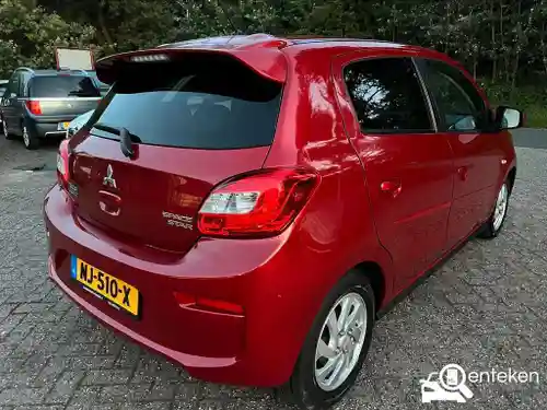 Mitsubishi Space Star 1.0 ClearTec 2017