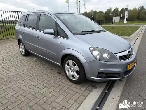 Opel Zafira 1.8 ecoFlex 2008