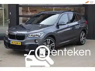 BMW X1 sDrive20i 2017