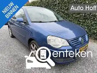 VW Polo 1.4 FSI 2005
