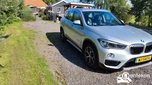 BMW X1 xDrive20i 2017