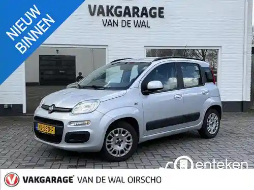 Fiat Panda 1.2 8V 2014