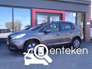 Peugeot 2008 1.2 PureTech 110 2017