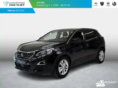 Peugeot 3008 1.2 PureTech 130 2017