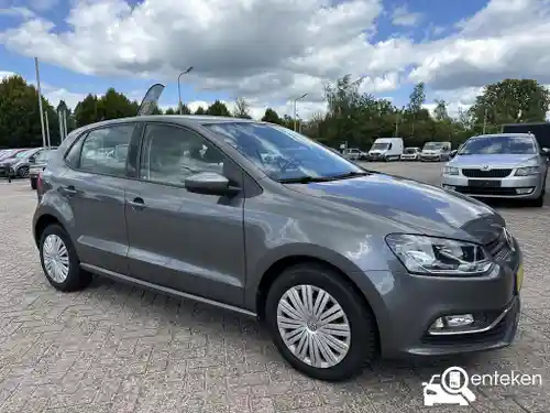 VW Polo 1.2 TSI BMT 2017