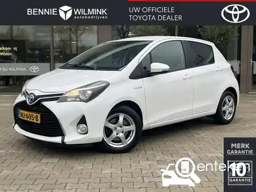 Toyota Yaris 1.5 Hybrid 2014