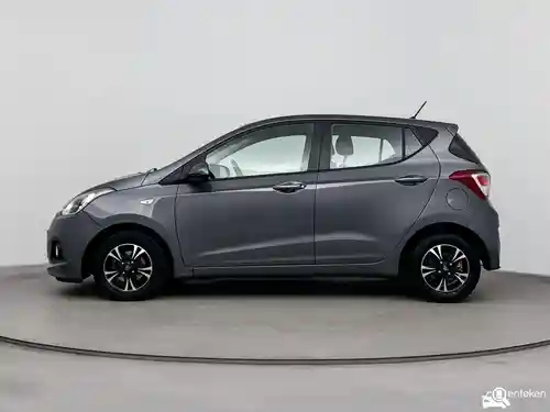 Hyundai i10 1.0 blue 2017