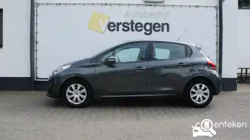 Peugeot 208 1.2 PureTech 82 2017