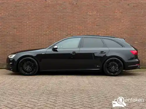 Audi S4 Avant 2017