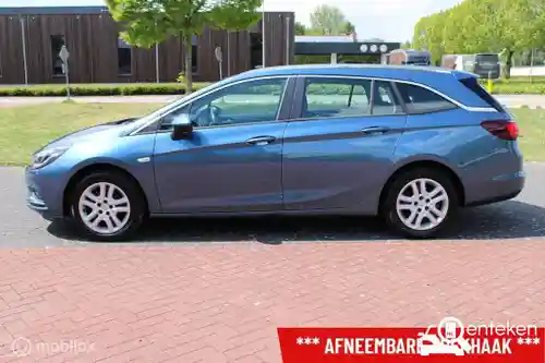 Opel Astra Sports Tourer 1.4 DI Turbo 2017