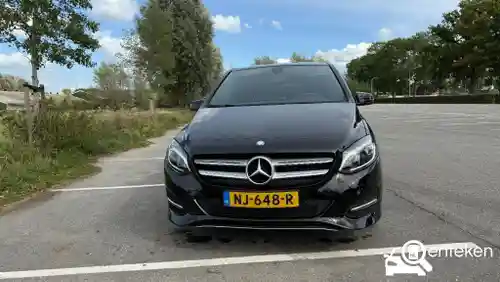 Mercedes-Benz B 180 2017